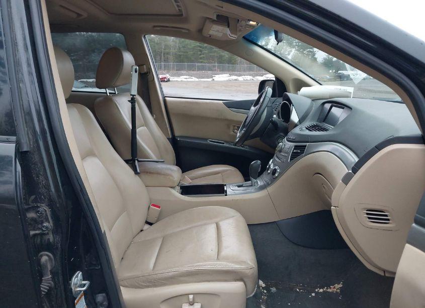 Photo 5 of 2007 Subaru B9 TRIBECA LIMITED 7-PASSENGER (VIN 4S4WX86D974401690)