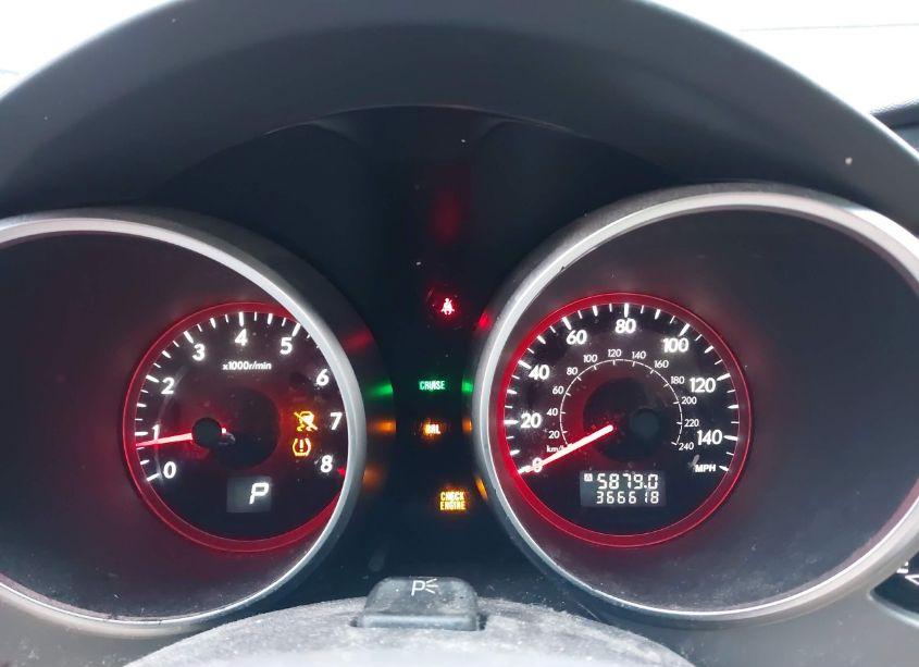 Photo 7 of 2007 Subaru B9 TRIBECA LIMITED 7-PASSENGER (VIN 4S4WX86D974401690)