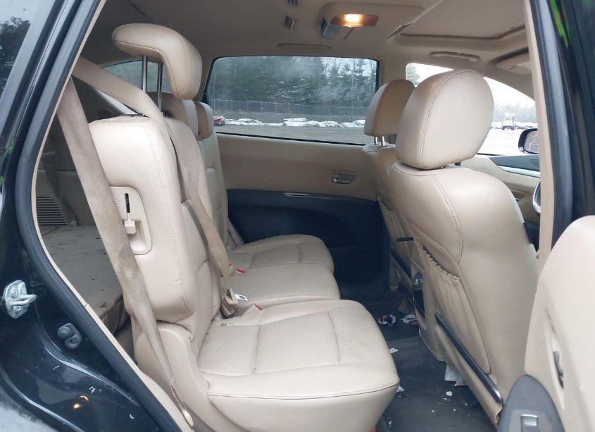 Photo 8 of 2007 Subaru B9 TRIBECA LIMITED 7-PASSENGER (VIN 4S4WX86D974401690)