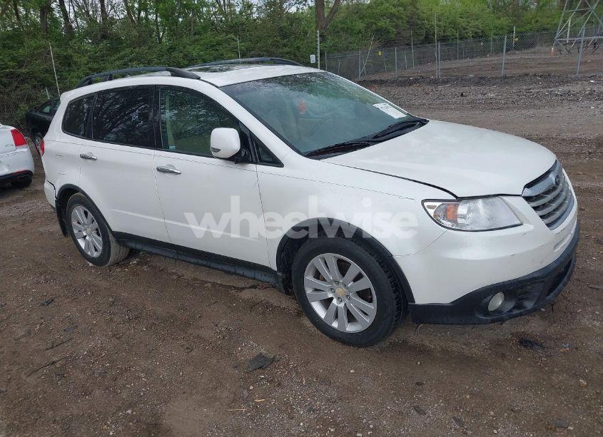 2009 Subaru Tribeca LIMITED 7-PASSENGER (VIN 4S4WX90D094401465) main photo