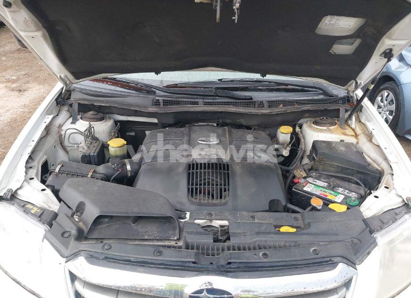 Photo 10 of 2009 Subaru Tribeca LIMITED 7-PASSENGER (VIN 4S4WX90D094401465)