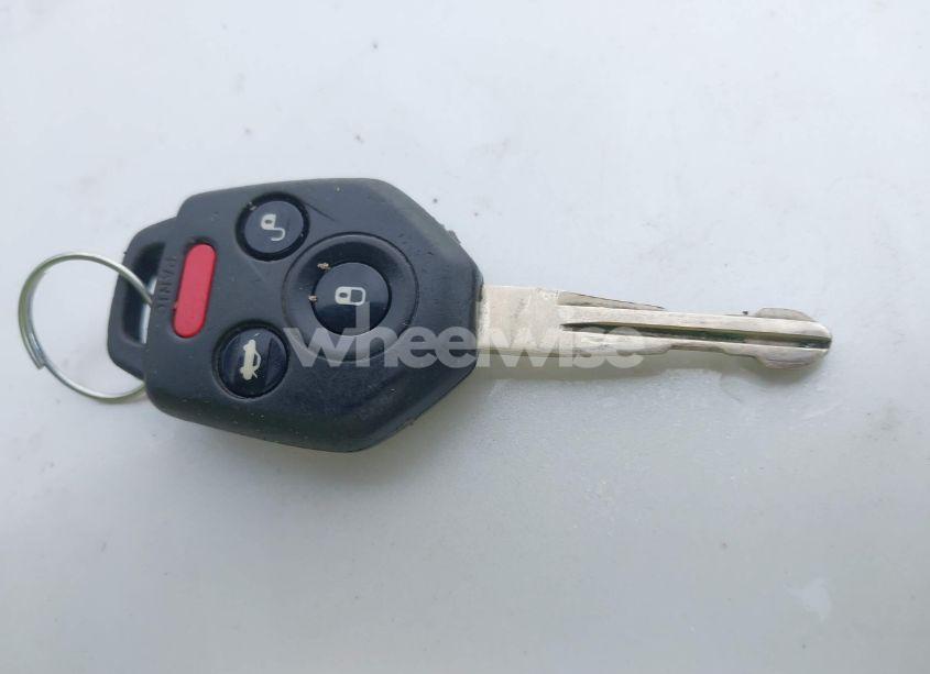 Photo 11 of 2009 Subaru Tribeca LIMITED 7-PASSENGER (VIN 4S4WX90D094401465)