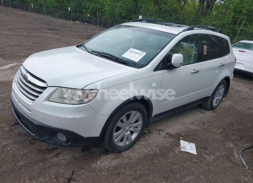 Photo 2 of 2009 Subaru Tribeca LIMITED 7-PASSENGER (VIN 4S4WX90D094401465)