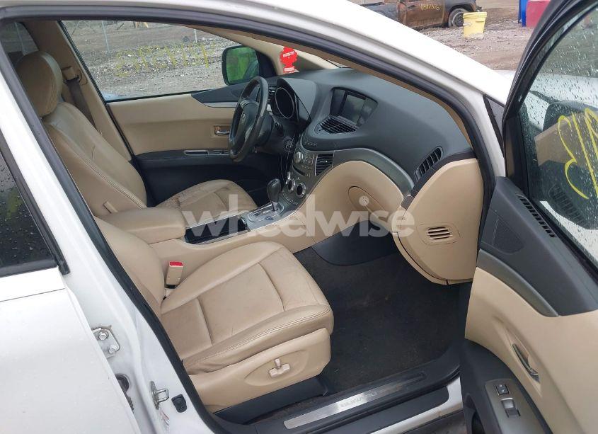 Photo 5 of 2009 Subaru Tribeca LIMITED 7-PASSENGER (VIN 4S4WX90D094401465)