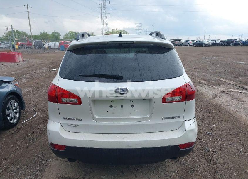 Photo 6 of 2009 Subaru Tribeca LIMITED 7-PASSENGER (VIN 4S4WX90D094401465)