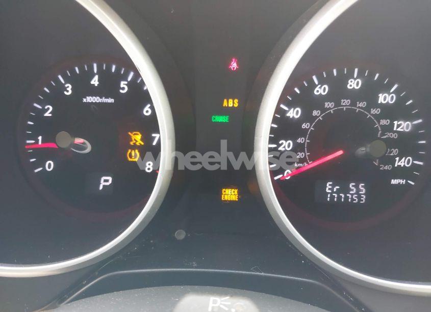 Photo 7 of 2009 Subaru Tribeca LIMITED 7-PASSENGER (VIN 4S4WX90D094401465)