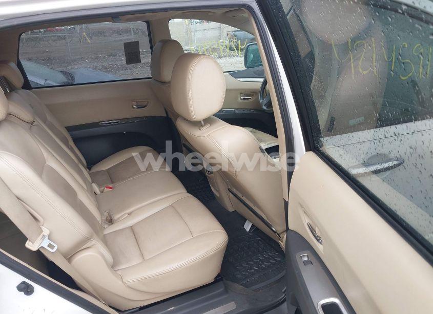 Photo 8 of 2009 Subaru Tribeca LIMITED 7-PASSENGER (VIN 4S4WX90D094401465)