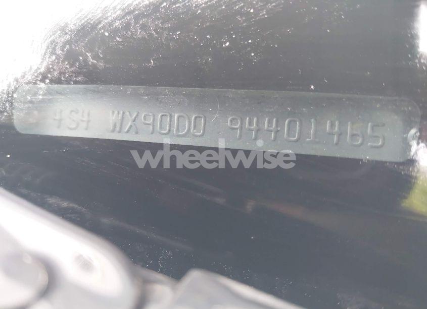 Photo 9 of 2009 Subaru Tribeca LIMITED 7-PASSENGER (VIN 4S4WX90D094401465)