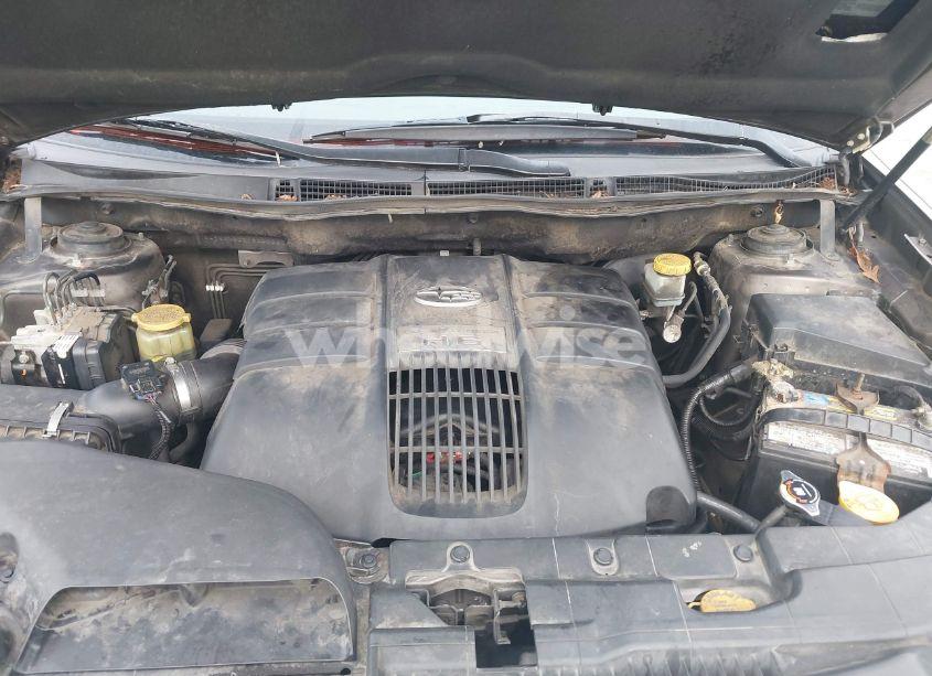 Photo 10 of 2008 Subaru Tribeca LIMITED 7-PASSENGER (VIN 4S4WX90D184403823)
