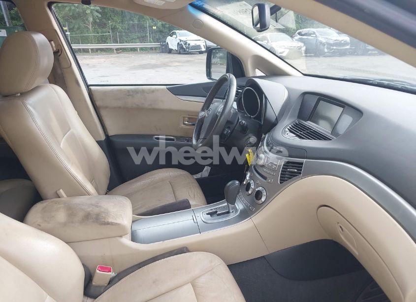 Photo 5 of 2008 Subaru Tribeca LIMITED 7-PASSENGER (VIN 4S4WX90D184403823)