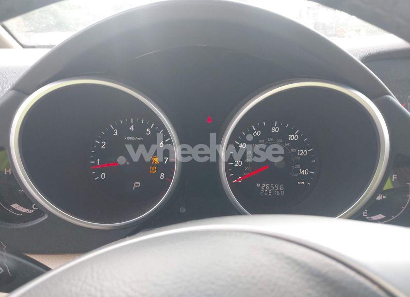 Photo 7 of 2008 Subaru Tribeca LIMITED 7-PASSENGER (VIN 4S4WX90D184403823)