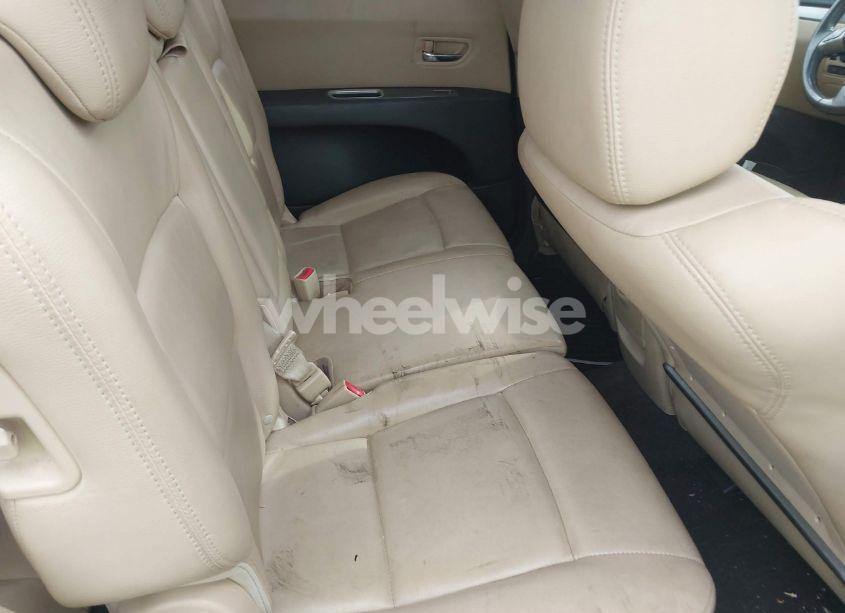 Photo 8 of 2008 Subaru Tribeca LIMITED 7-PASSENGER (VIN 4S4WX90D184403823)