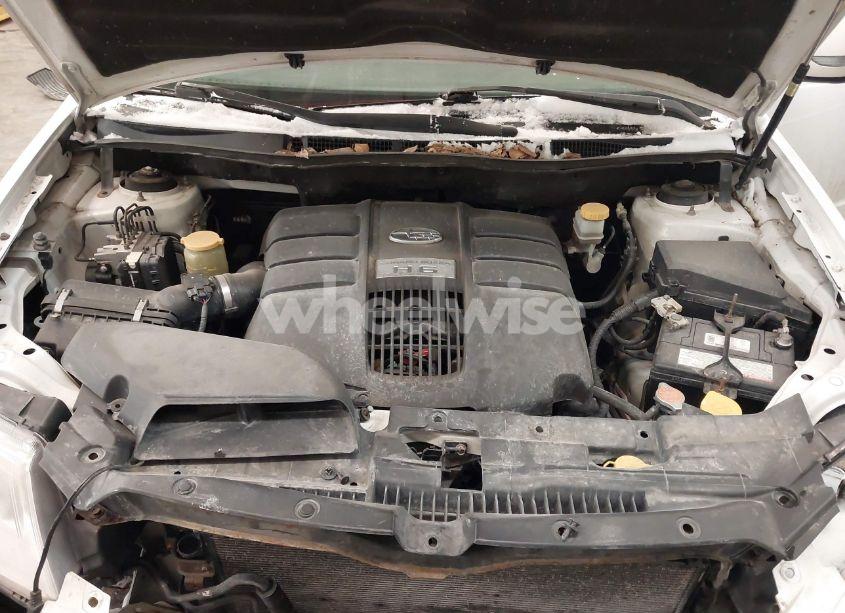 Photo 10 of 2008 Subaru Tribeca LIMITED 7-PASSENGER (VIN 4S4WX90D184416894)