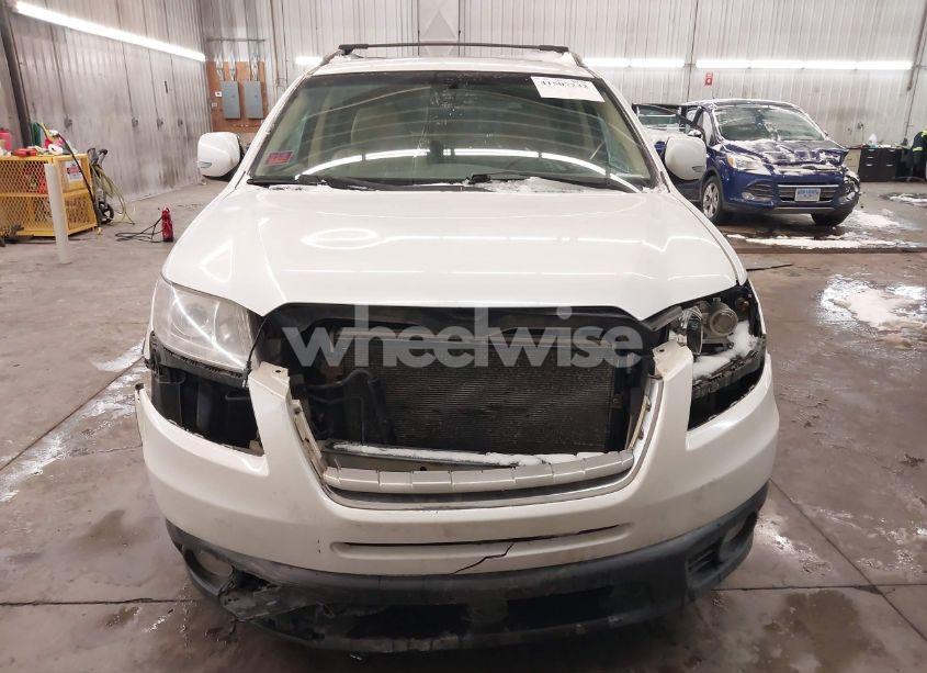 Photo 13 of 2008 Subaru Tribeca LIMITED 7-PASSENGER (VIN 4S4WX90D184416894)