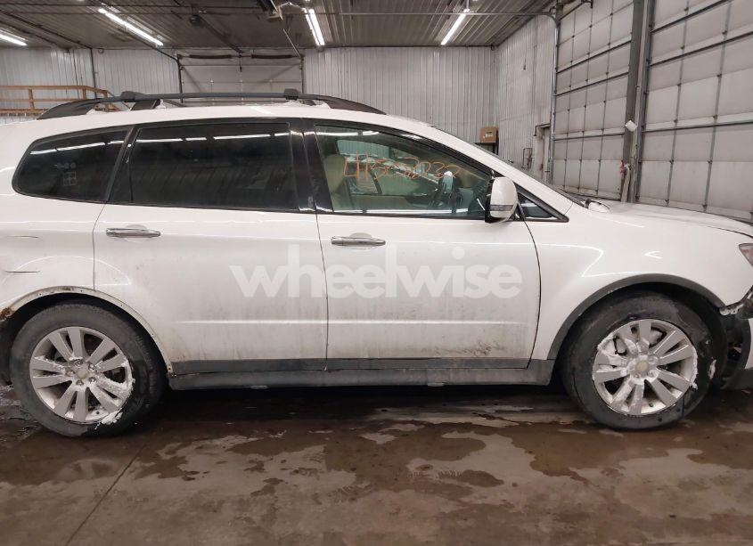 Photo 14 of 2008 Subaru Tribeca LIMITED 7-PASSENGER (VIN 4S4WX90D184416894)