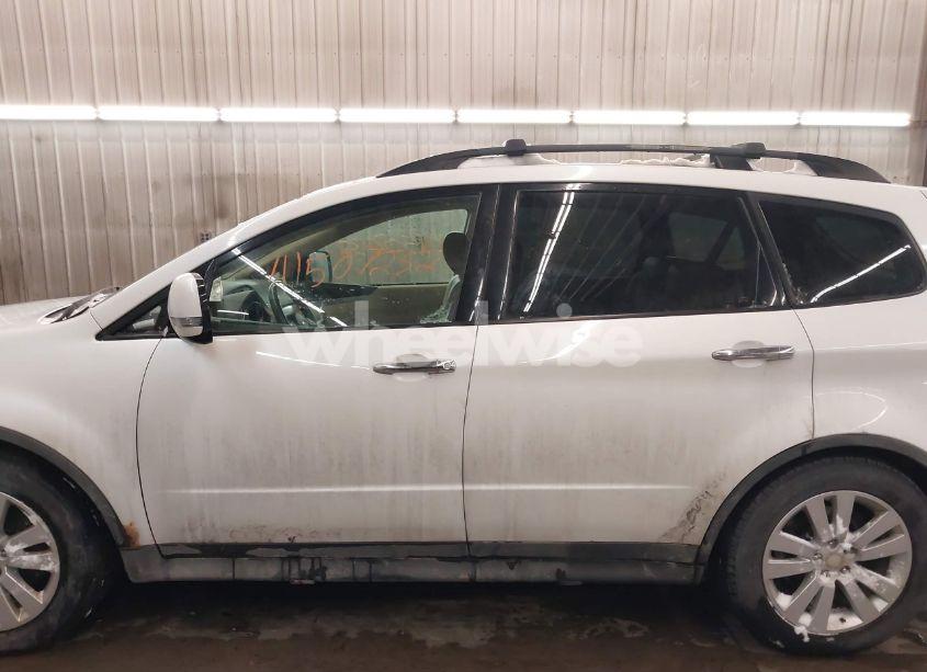 Photo 15 of 2008 Subaru Tribeca LIMITED 7-PASSENGER (VIN 4S4WX90D184416894)