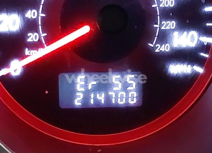 Photo 16 of 2008 Subaru Tribeca LIMITED 7-PASSENGER (VIN 4S4WX90D184416894)