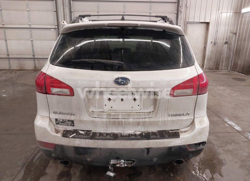 Photo 17 of 2008 Subaru Tribeca LIMITED 7-PASSENGER (VIN 4S4WX90D184416894)