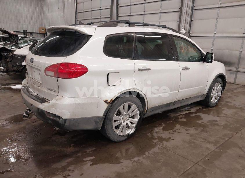 Photo 4 of 2008 Subaru Tribeca LIMITED 7-PASSENGER (VIN 4S4WX90D184416894)