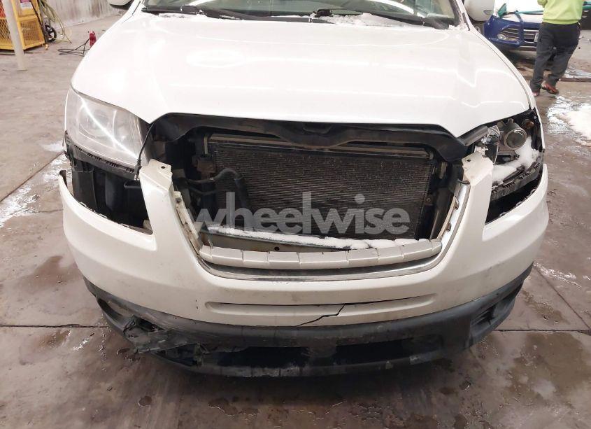 Photo 6 of 2008 Subaru Tribeca LIMITED 7-PASSENGER (VIN 4S4WX90D184416894)