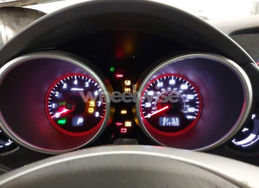 Photo 7 of 2008 Subaru Tribeca LIMITED 7-PASSENGER (VIN 4S4WX90D184416894)