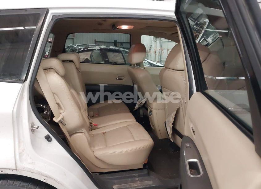 Photo 8 of 2008 Subaru Tribeca LIMITED 7-PASSENGER (VIN 4S4WX90D184416894)