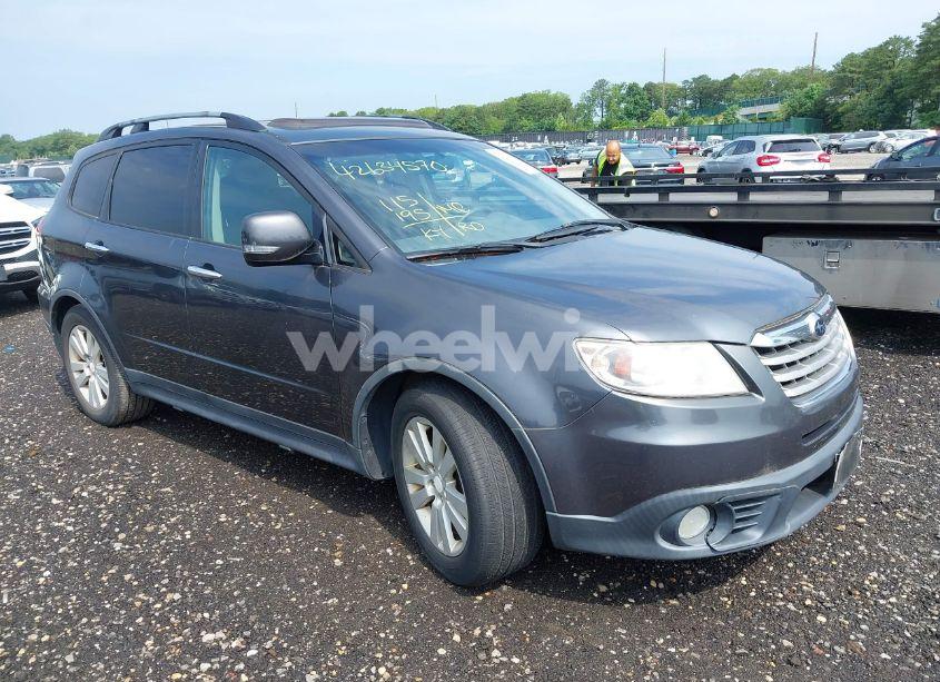 2009 Subaru Tribeca LIMITED 7-PASSENGER (VIN 4S4WX90D194400485) main photo