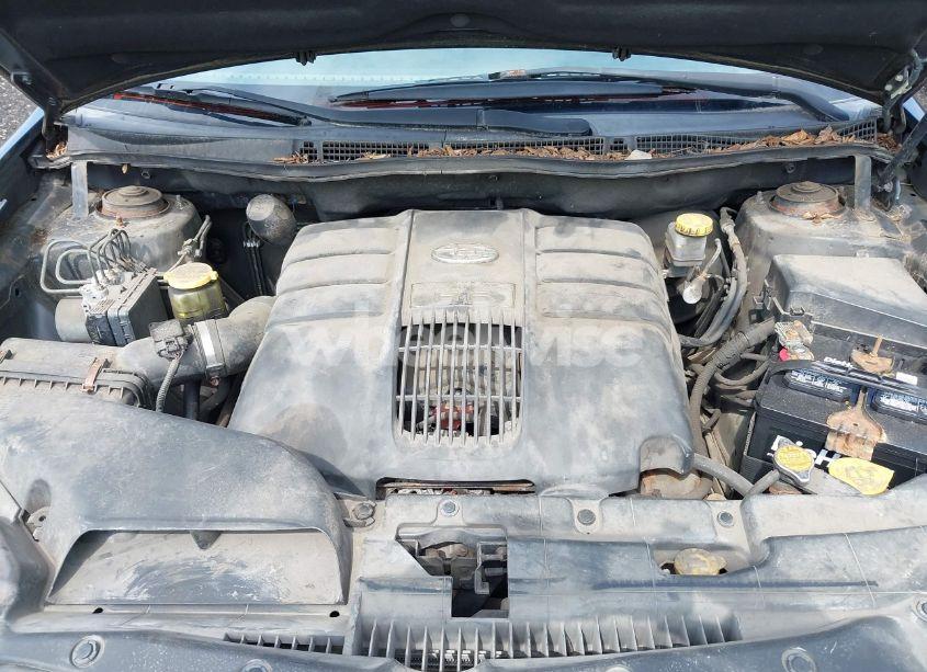 Photo 10 of 2009 Subaru Tribeca LIMITED 7-PASSENGER (VIN 4S4WX90D194400485)