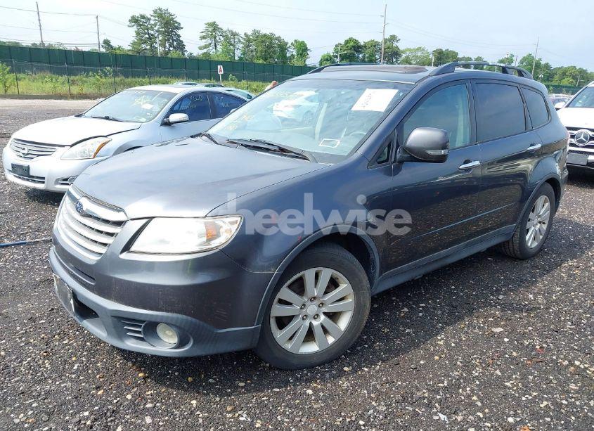 Photo 2 of 2009 Subaru Tribeca LIMITED 7-PASSENGER (VIN 4S4WX90D194400485)