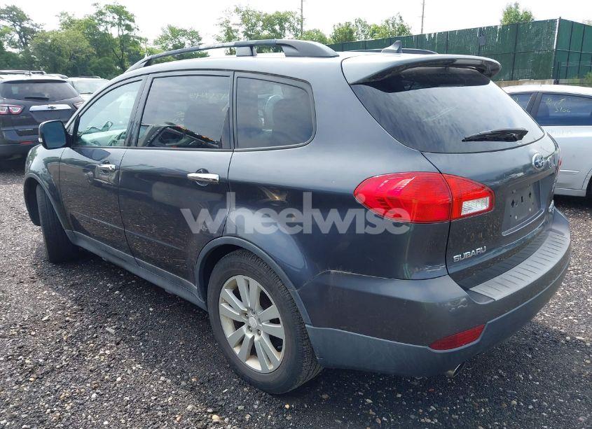 Photo 3 of 2009 Subaru Tribeca LIMITED 7-PASSENGER (VIN 4S4WX90D194400485)