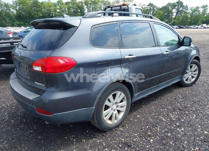 Photo 4 of 2009 Subaru Tribeca LIMITED 7-PASSENGER (VIN 4S4WX90D194400485)