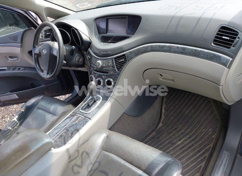 Photo 5 of 2009 Subaru Tribeca LIMITED 7-PASSENGER (VIN 4S4WX90D194400485)