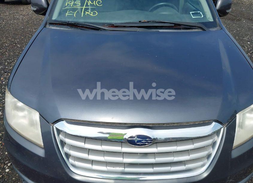 Photo 6 of 2009 Subaru Tribeca LIMITED 7-PASSENGER (VIN 4S4WX90D194400485)