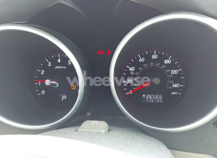 Photo 7 of 2009 Subaru Tribeca LIMITED 7-PASSENGER (VIN 4S4WX90D194400485)