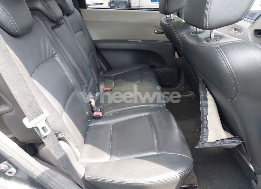 Photo 8 of 2009 Subaru Tribeca LIMITED 7-PASSENGER (VIN 4S4WX90D194400485)