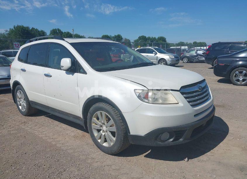 2009 Subaru Tribeca LIMITED 7-PASSENGER (VIN 4S4WX90D194402463) main photo