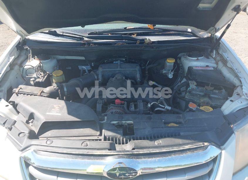 Photo 10 of 2009 Subaru Tribeca LIMITED 7-PASSENGER (VIN 4S4WX90D194402463)