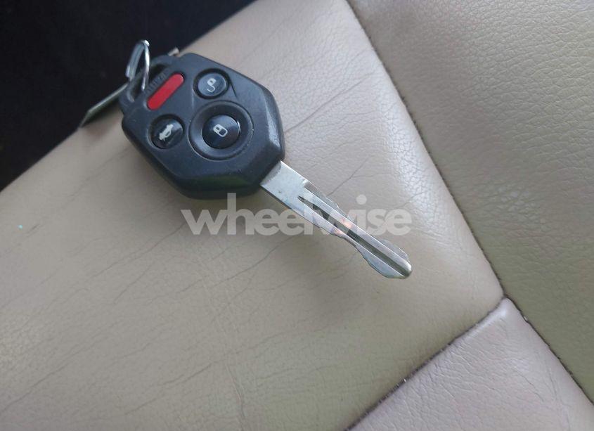 Photo 11 of 2009 Subaru Tribeca LIMITED 7-PASSENGER (VIN 4S4WX90D194402463)