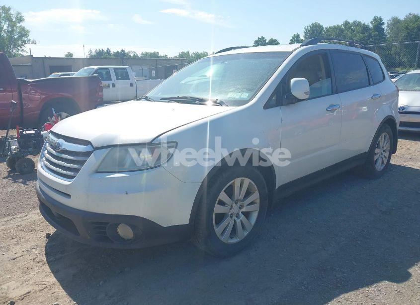 Photo 2 of 2009 Subaru Tribeca LIMITED 7-PASSENGER (VIN 4S4WX90D194402463)