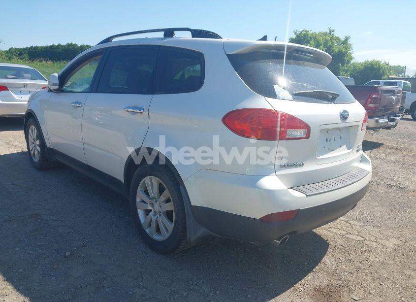 Photo 3 of 2009 Subaru Tribeca LIMITED 7-PASSENGER (VIN 4S4WX90D194402463)