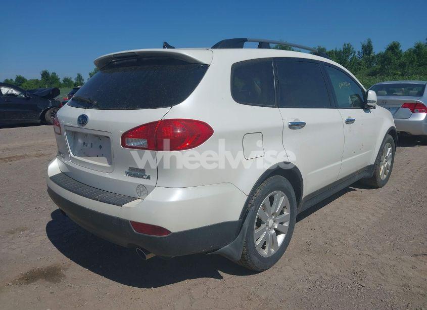 Photo 4 of 2009 Subaru Tribeca LIMITED 7-PASSENGER (VIN 4S4WX90D194402463)