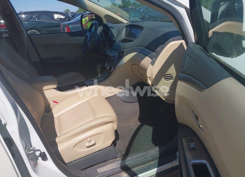 Photo 5 of 2009 Subaru Tribeca LIMITED 7-PASSENGER (VIN 4S4WX90D194402463)