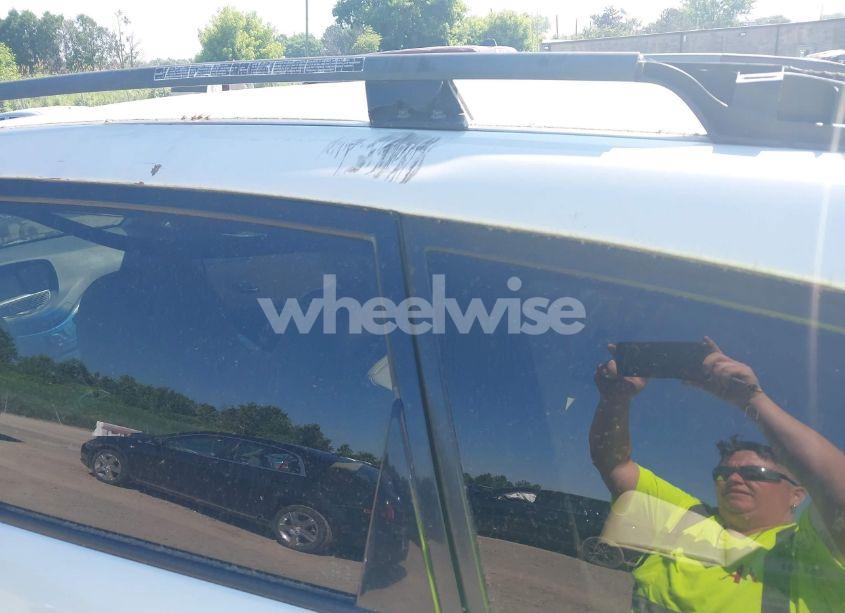 Photo 6 of 2009 Subaru Tribeca LIMITED 7-PASSENGER (VIN 4S4WX90D194402463)