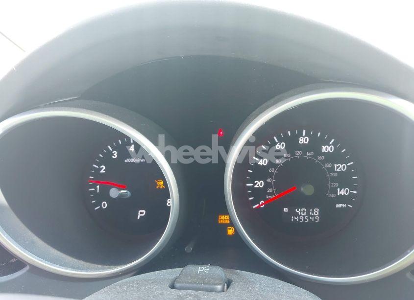 Photo 7 of 2009 Subaru Tribeca LIMITED 7-PASSENGER (VIN 4S4WX90D194402463)