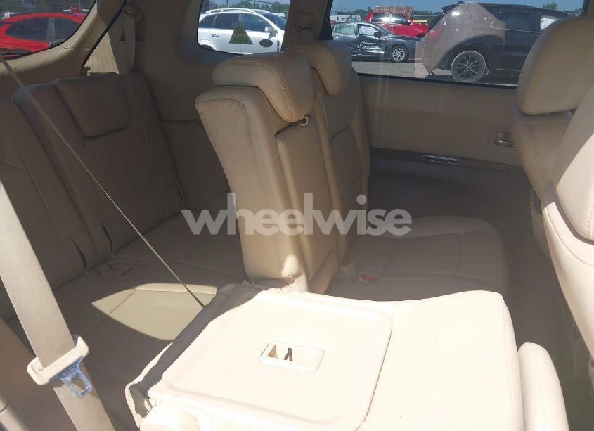 Photo 8 of 2009 Subaru Tribeca LIMITED 7-PASSENGER (VIN 4S4WX90D194402463)