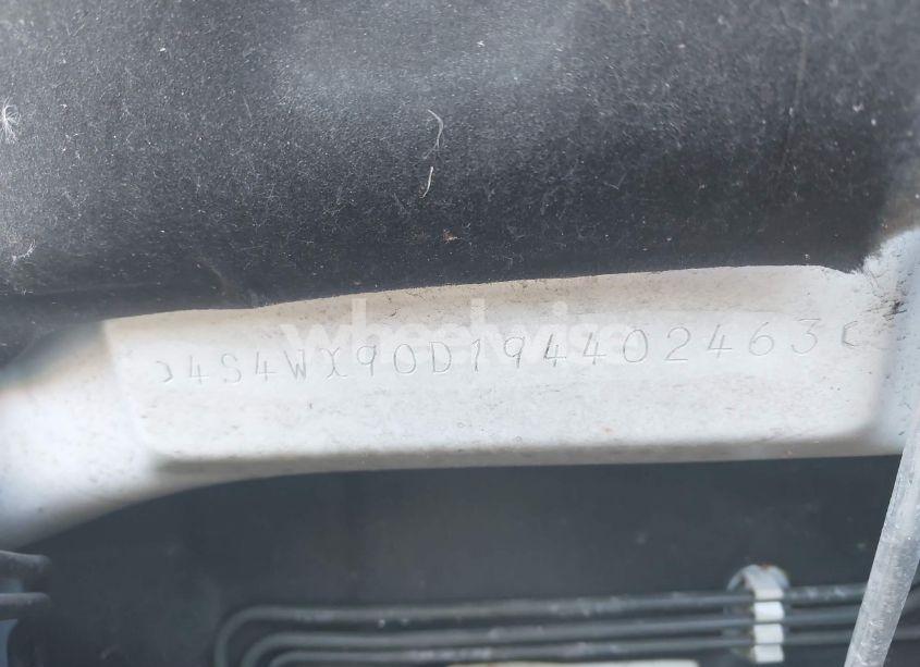 Photo 9 of 2009 Subaru Tribeca LIMITED 7-PASSENGER (VIN 4S4WX90D194402463)