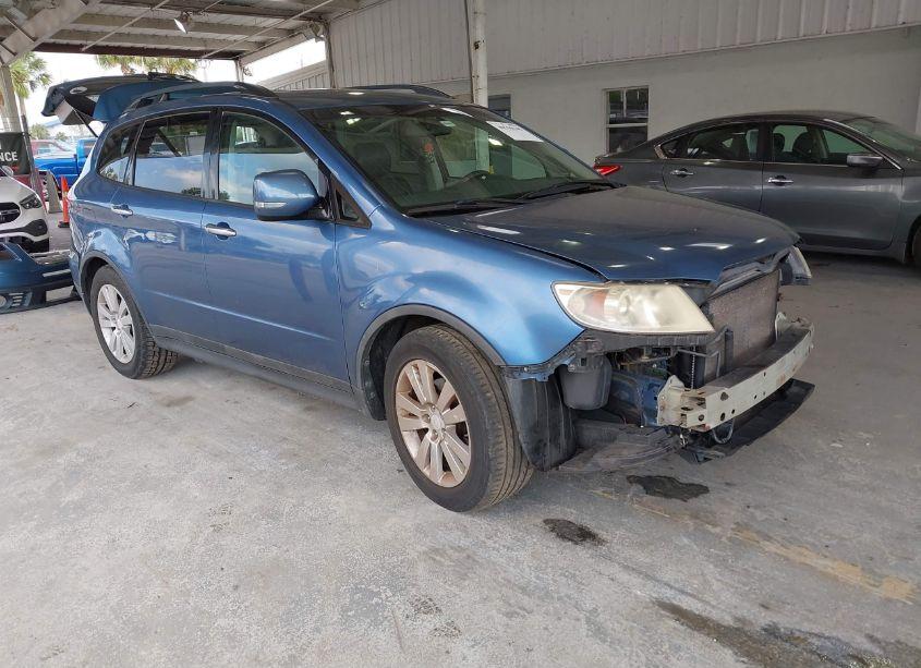 2008 Subaru Tribeca LIMITED 7-PASSENGER (VIN 4S4WX90D484402102) main photo