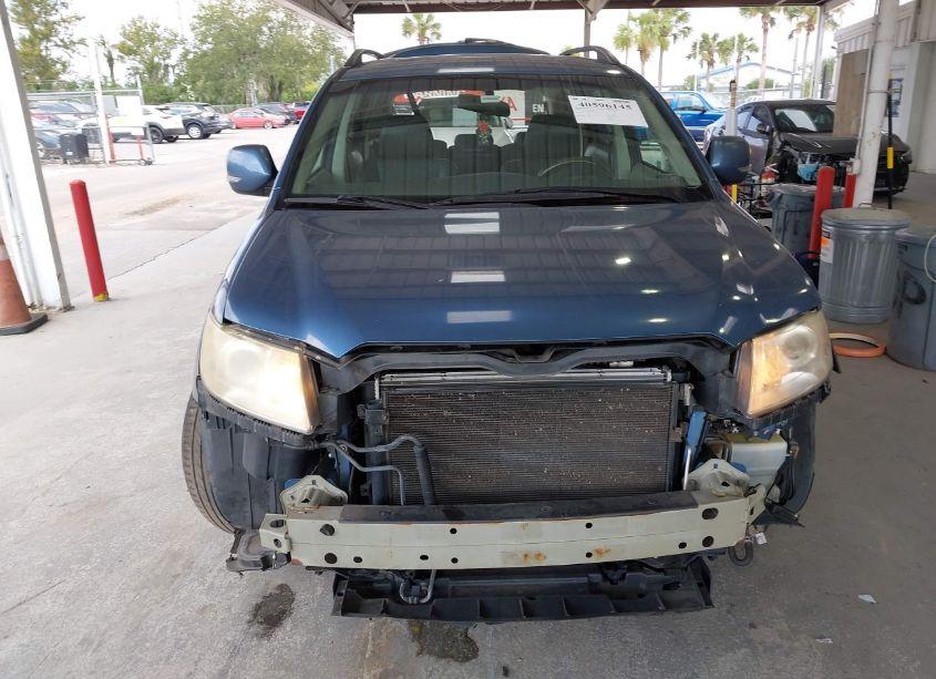 Photo 13 of 2008 Subaru Tribeca LIMITED 7-PASSENGER (VIN 4S4WX90D484402102)