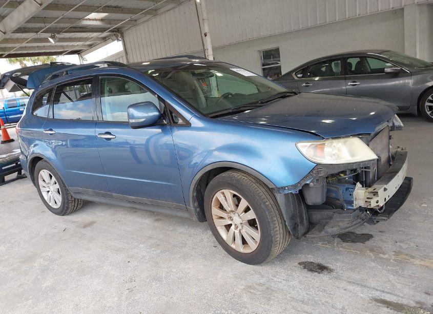 Photo 14 of 2008 Subaru Tribeca LIMITED 7-PASSENGER (VIN 4S4WX90D484402102)