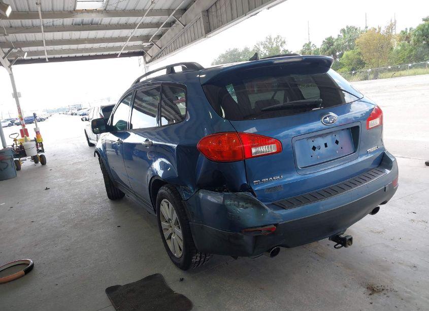 Photo 15 of 2008 Subaru Tribeca LIMITED 7-PASSENGER (VIN 4S4WX90D484402102)